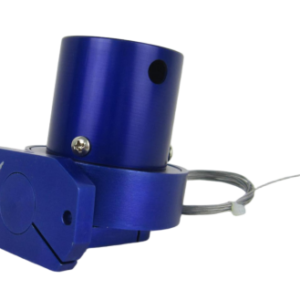 光纤光栅拉绳式位移传感器